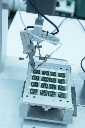 Robot Weldingの写真素材