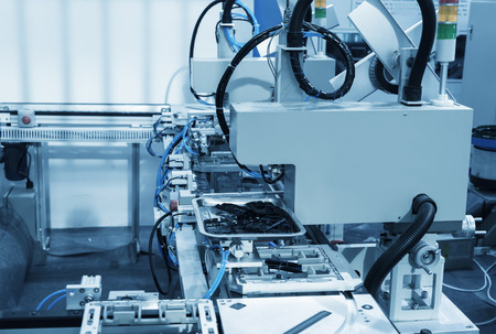 Details of CNC machine tools