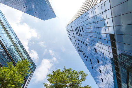 Modern Architecture of Skyline