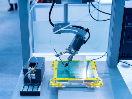 Robot Welding