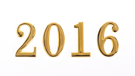 2016 new year backgroundの写真素材