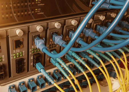 Network connection