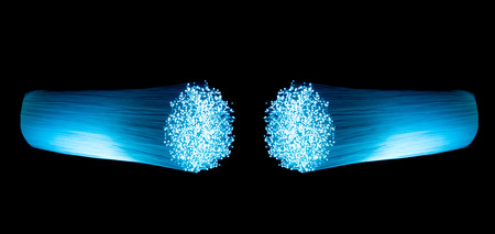 optical fiber cables transmission data