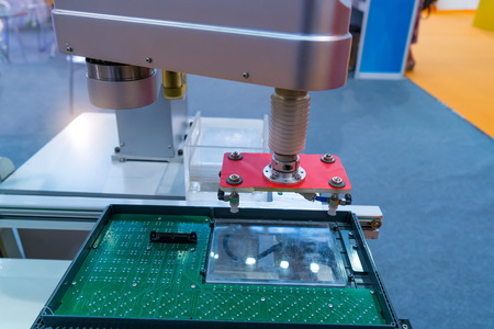 Controler of robotic hand
