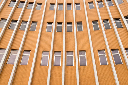 Windows of houseのeditorial素材