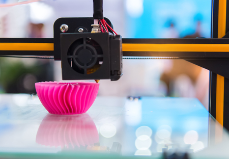 3D printer,Three dimensional printing machine