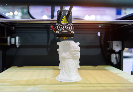 Three dimensional printing machine,3D printer.