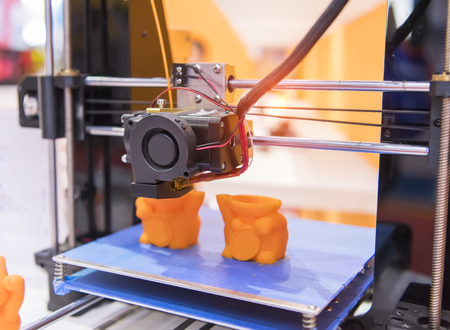 Three dimensional printing machine,3D printer.