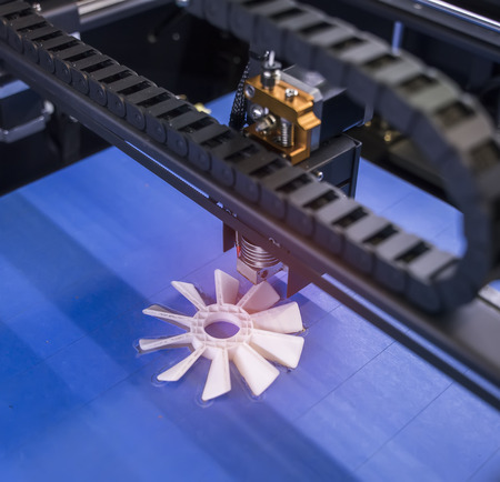Three dimensional printing machine,3D printer.