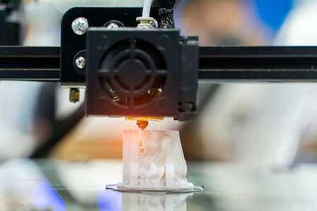 Three dimensional printing machine,3D printer.