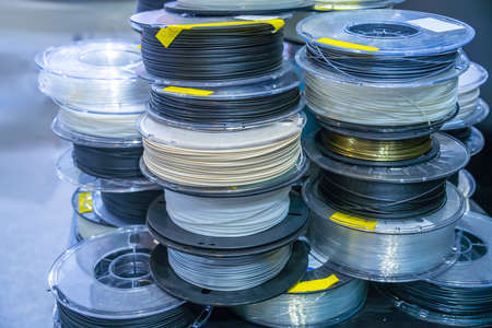3D printing filaments,Progressive modern additive technology
