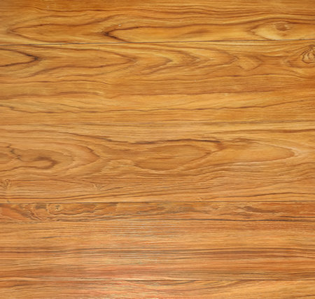 Wood grain of wood panel used in the construction,Antique texture for designの写真素材
