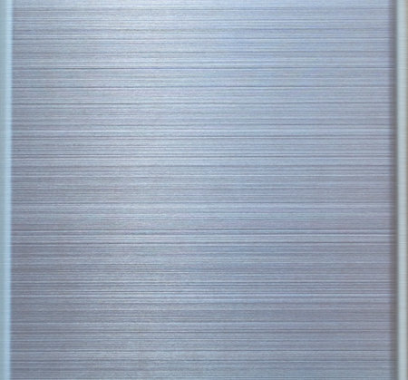 aluminum seamless metal texture background.の写真素材