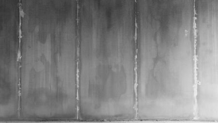 Fibre cement board wall panelの写真素材