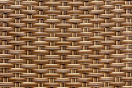 brown plastic weave pattern 