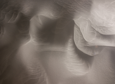 The abstract background of a sand dune .の写真素材