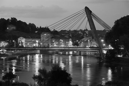 Exposure of the Rhine
