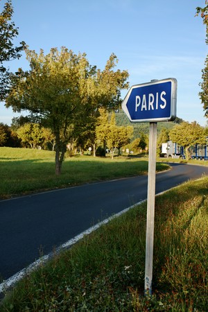 To Parisの写真素材