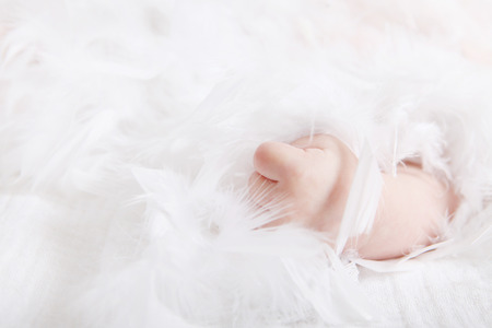 clenched fistsの写真素材