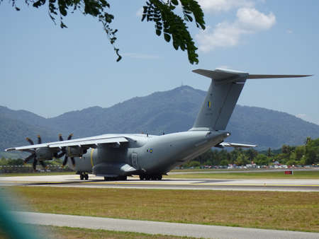 TUDM M54-04のeditorial素材