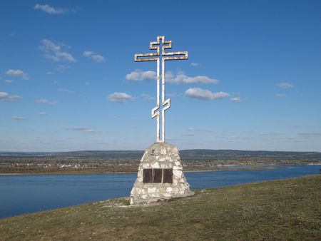 Crossの写真素材