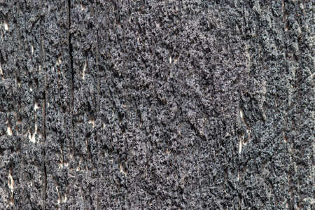 Dark board. Wooden background. An abstract pattern. Gray wood structure.の写真素材
