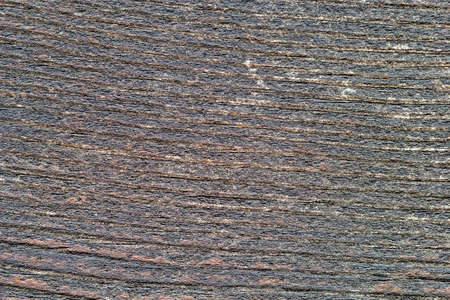 Gray board, wood texture, wooden background, damaged. Close-up, macro.の写真素材
