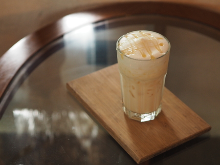 Cafe and Milkの写真素材