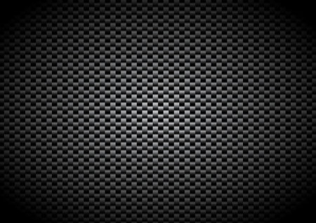 Carbon fiber diagonal pattern, background texture, Endless web texture or page fillのイラスト素材