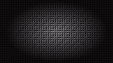 Carbon fiber diagonal pattern, background texture, Endless web texture or page fillのイラスト素材