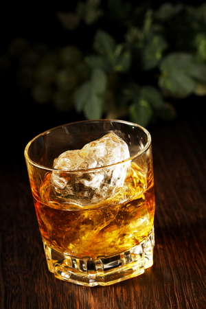 Whiskeyの写真素材