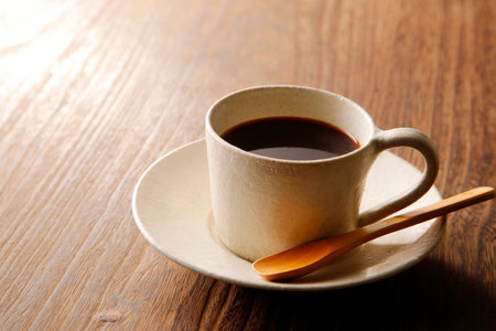 Cafe coffeeの写真素材
