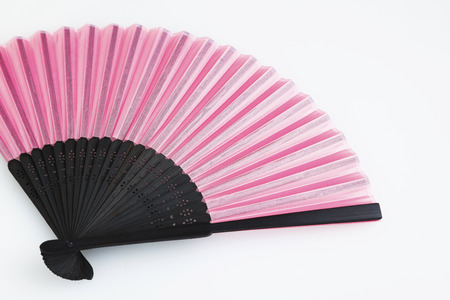 Japanese fanの写真素材