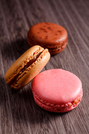 Macaroonsの写真素材