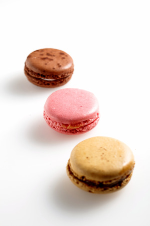 Macaroonsの写真素材