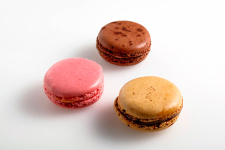 Macaroonsの写真素材
