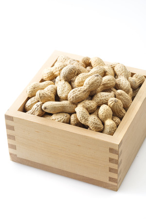 Peanutの写真素材
