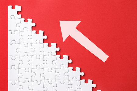 Success imageの写真素材