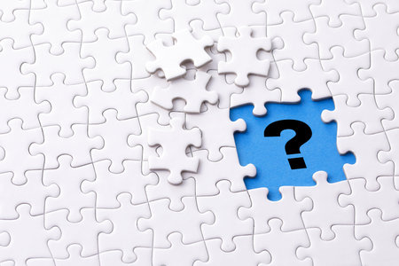 Question mark image