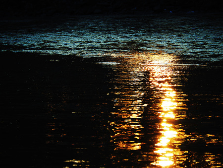 The river of the soulの写真素材