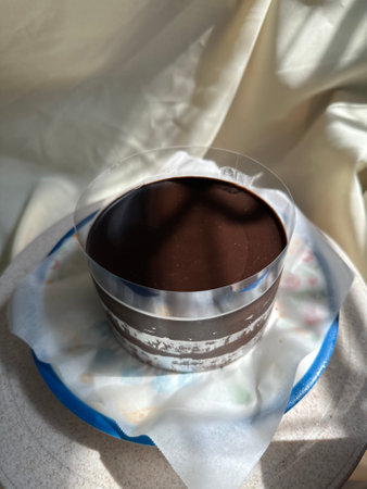 tasty sweet dessertの写真素材