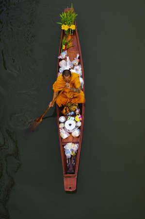 Clergy of Thailandのeditorial素材