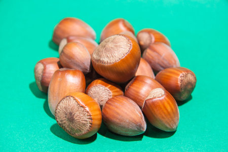 nuts