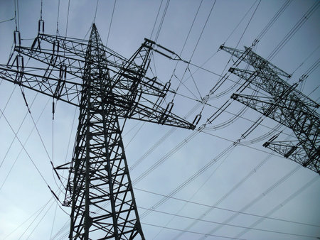 Electricity Pylon