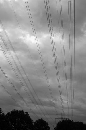Electricity Pylon