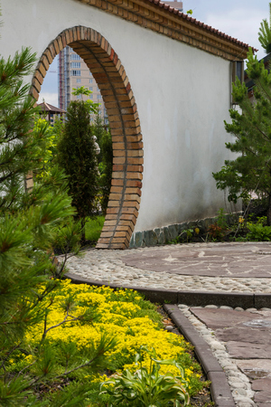 The Chinese House.の写真素材