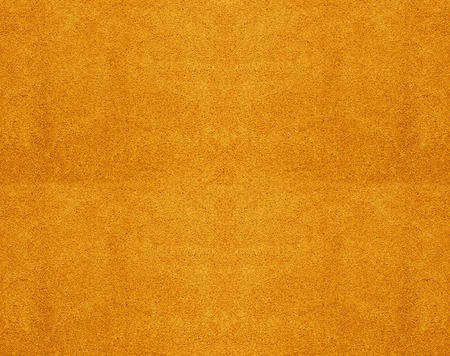 Texture of a yellow cotton towel as a backgroundの写真素材
