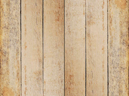 Old wooden plank texture background for designの写真素材