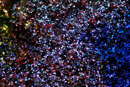 close up shot of a multi colored backgoundの写真素材