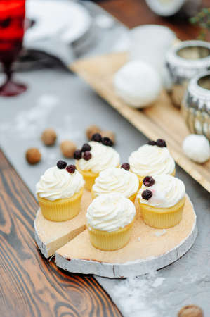 wedding decorationsの写真素材